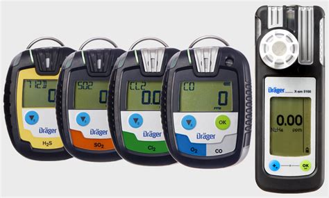 draeger gas analyzer|handheld gas detection meters.